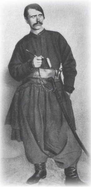 Сучасники називали Яворницького останнім запорожцем