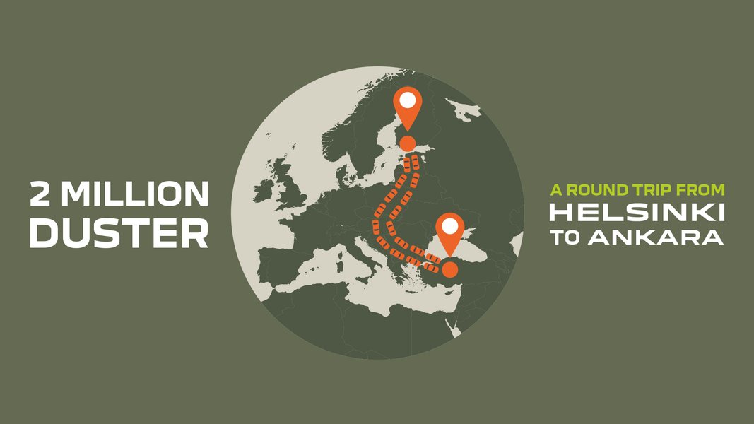 Renault Duster, Dacia Duster, новый Дастер, новый Duster, кроссовер Renault Duster