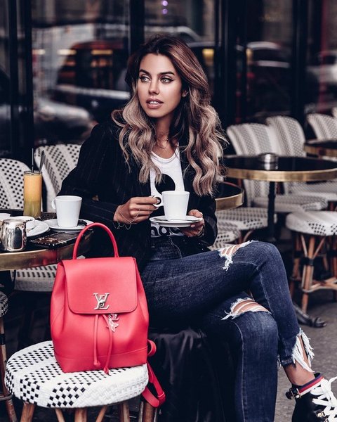 рюкзак, тренды