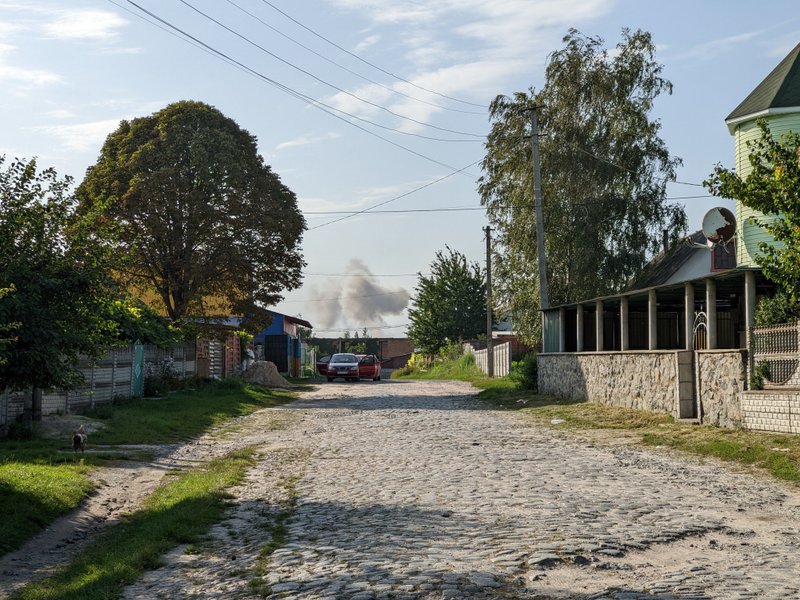 шепетовский район, хмельницкая область, обстрел, день независимости, все рф