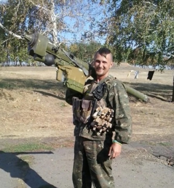 андрій доценко Андрій Доценко в 2014 році