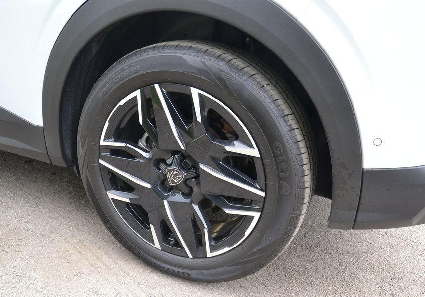 колёса пежо 3008