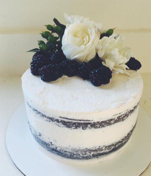 Posies & Sugar, пекарня, торт, Меган Маркл