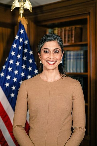 Уша Вэнс, выборы Трампа