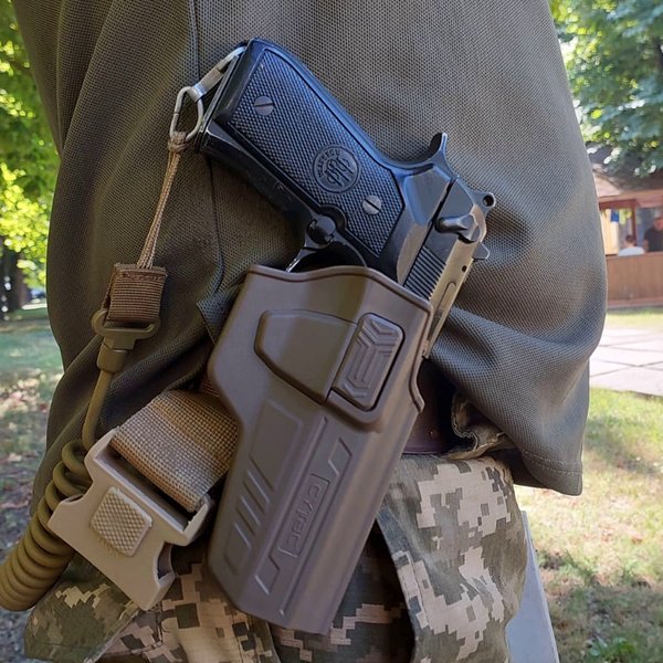 пістолет ЗСУ