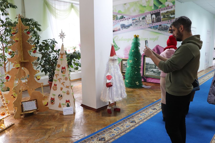 альтернативна ялинка