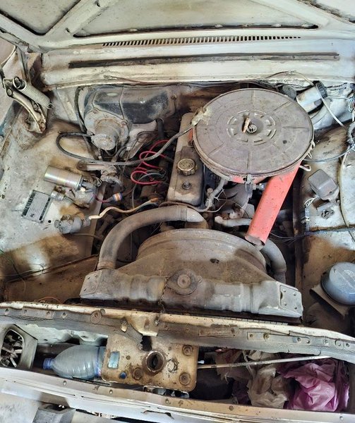 мотор Toyota