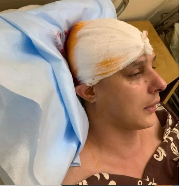 избили композитора, избиение продюсера