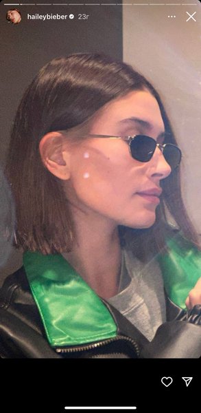 Хейли Бибер