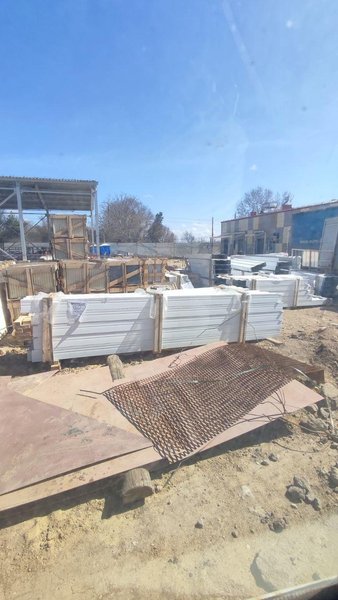 Евпатория, база рф, военная база, крым, стройка