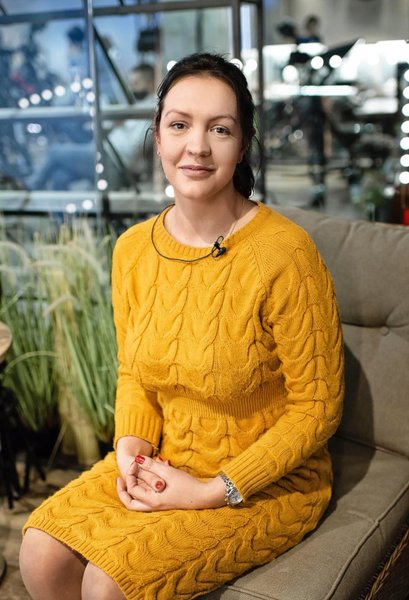 Зоя Максимова, паліативна медицина, паліативний догляд