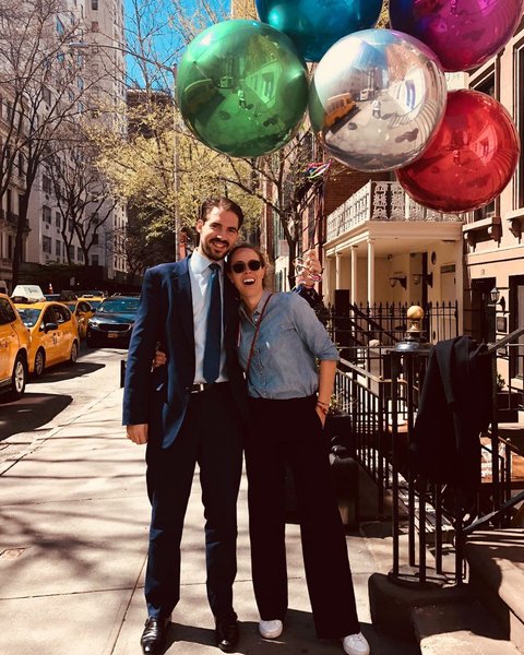 принц филиппос, нина флор