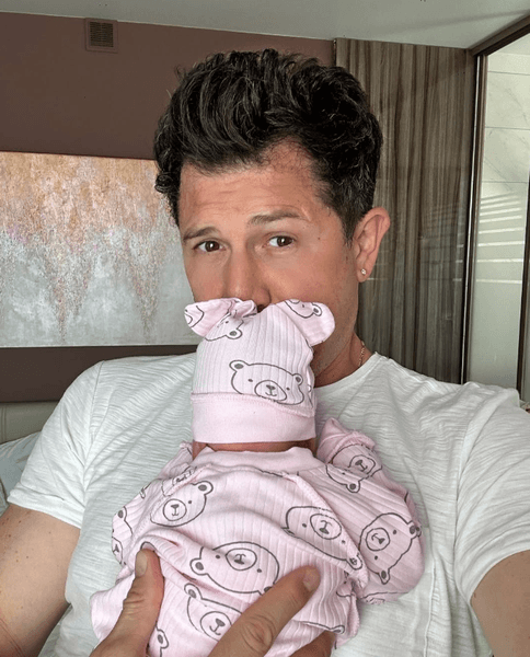 Андрей Джеджула с Эмилией