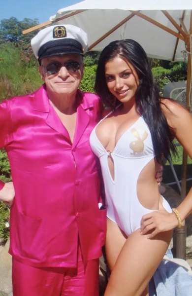 Луїза Гловер, колишня модель Playboy Луїза Гловер, колишня модель Playboy, модель, розкішне життя, живе в наметі, модель втратила все, кар'єра моделі, опинилася на вулиці