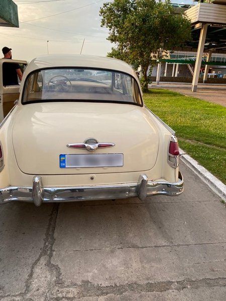 ГАЗ-21, Волга, раритетная Волга