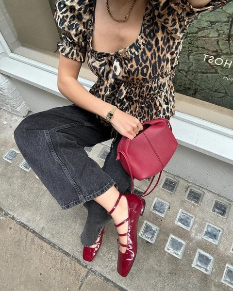 модне взуття, модні тренди, весна 2025, взуття на весну 2025