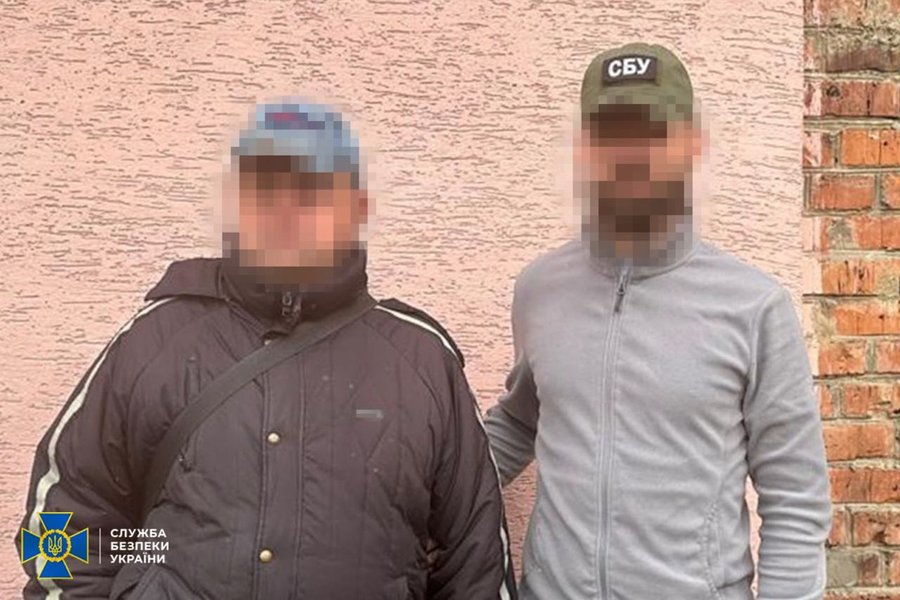 СБУ задержала сторонников кремлевских идей в Украине