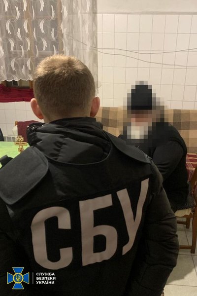 Настоятелю храма в Ужгороде сообщили о подозрении в разжигании ненависти на религиозной почве