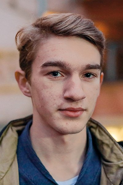 

Возраст не помеха. Сергей Чагаров с 15 лет не дает покоя местным коррупционерам
