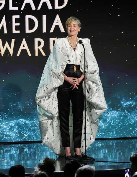 Шэрон Стоун, актриса