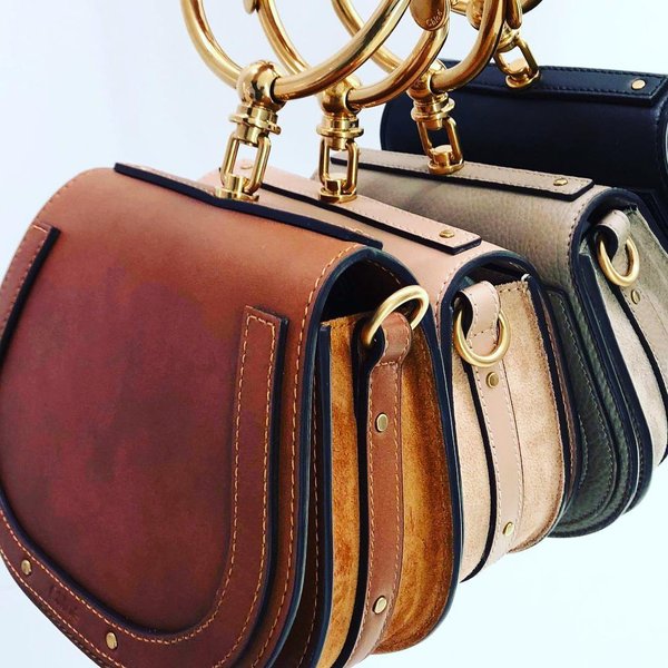 Chloé Nile Bag сумка