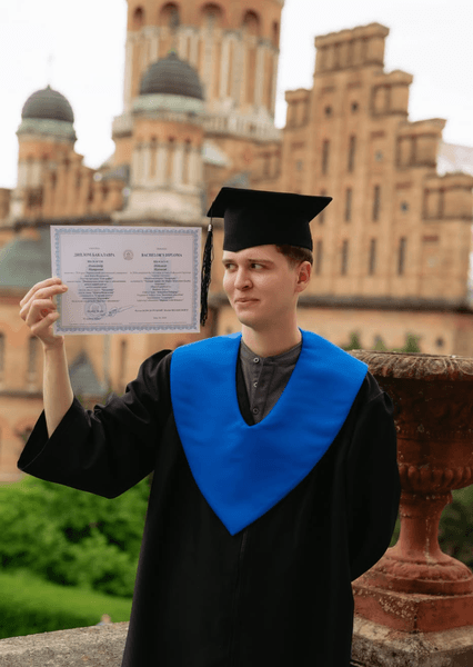 Олександр Митроняк