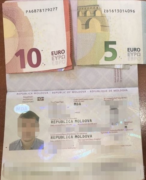 Пограничники, украина, взятка, иностранец, граница