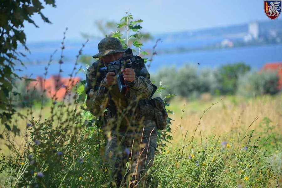 учения десанта