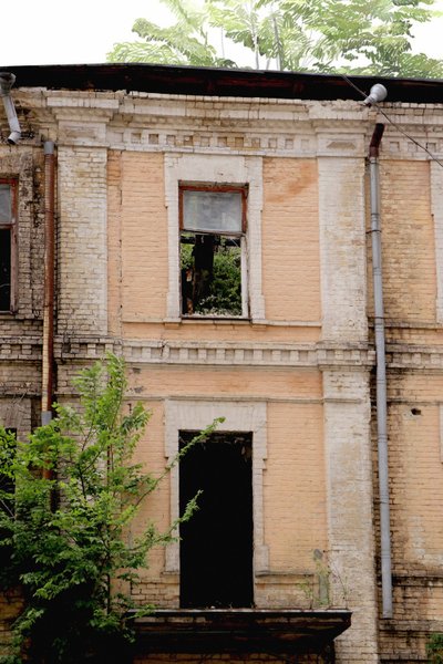 Флигель Бонадурера, исторический дом, Киев