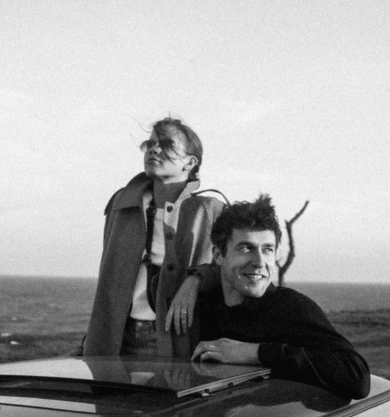 Катерина Мотрич та Юрій Феліпенко