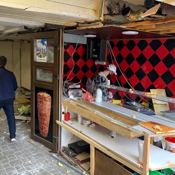 Торговля, Киев