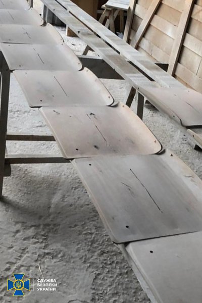 СБУ, обшуки СБУ, Укрзалізниця, обшуки в Укрзалізниці