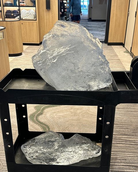 Марта Стюарт, коктейль, айсберг