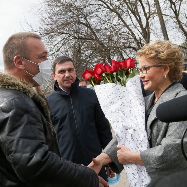 Юлія Тимошенко, народний депутат, зустріч з прихильниками, червона зона, батьківщина