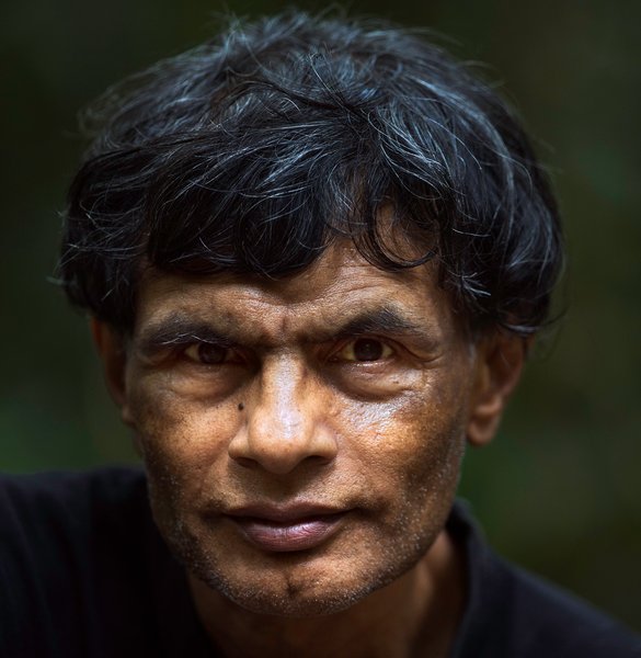 Ануп Шах, фотограф-натуралист