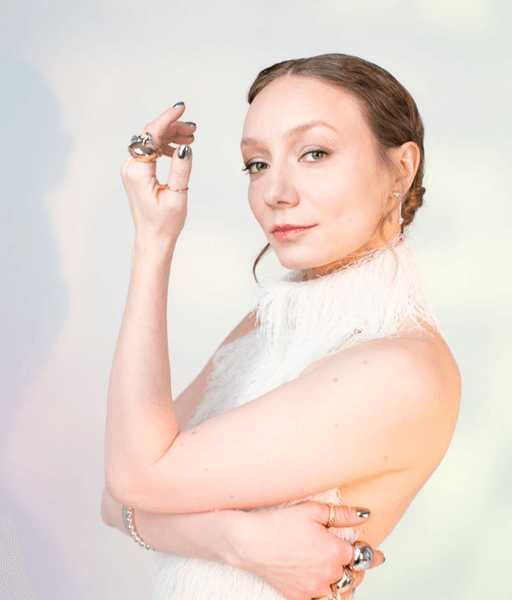 Лелека, певица