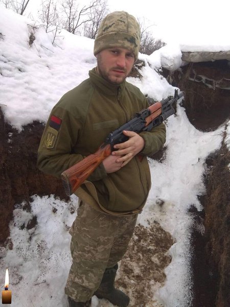 потери на донбассе