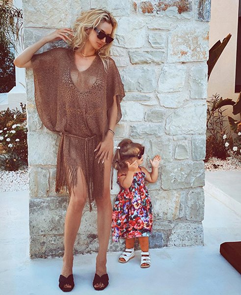 Светлана Лобода дочь Тильда