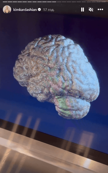 Ким Кардашьян мозг компьютер