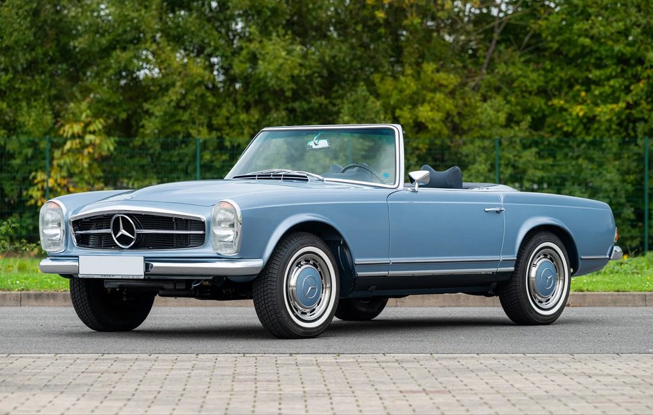Mercedes 280 SL Pagoda