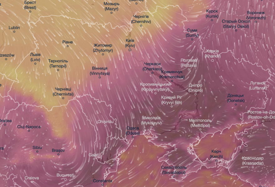погода, погода в Україні, прогноз погоди, спека