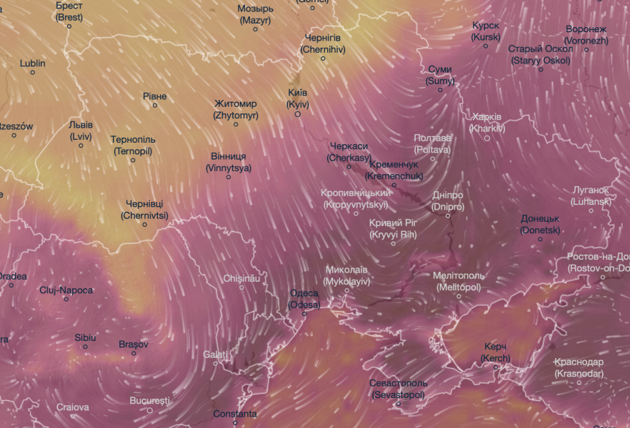 Температура 22 серпня погода, погода в Україні, прогноз погоди, спека
