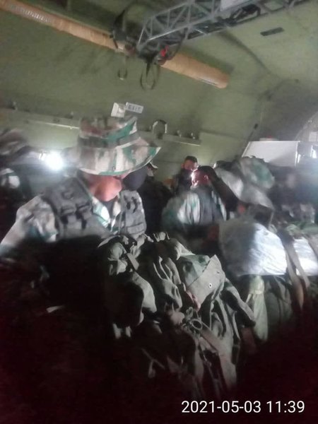 Колумбія, венесуела, Кордон, FARC