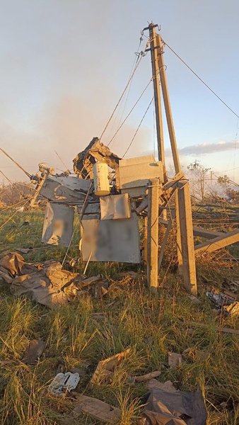 вибух Житомир