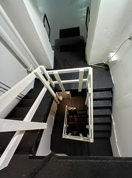 ракетная шахта в Канзасе