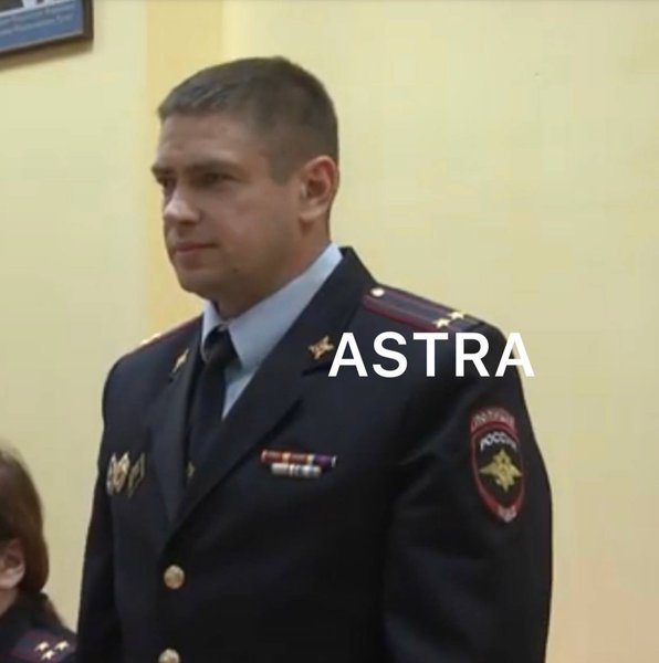 Злочини РФ, поліція, окупація, Херсонська область, В.А. Меркулов