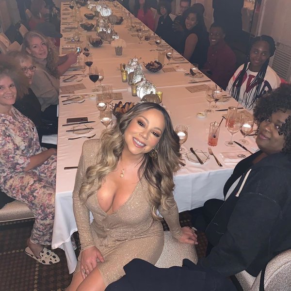 мэрайя кэри