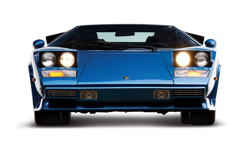 Lamborghini Countach LP400 S | Фото: Sotheby's