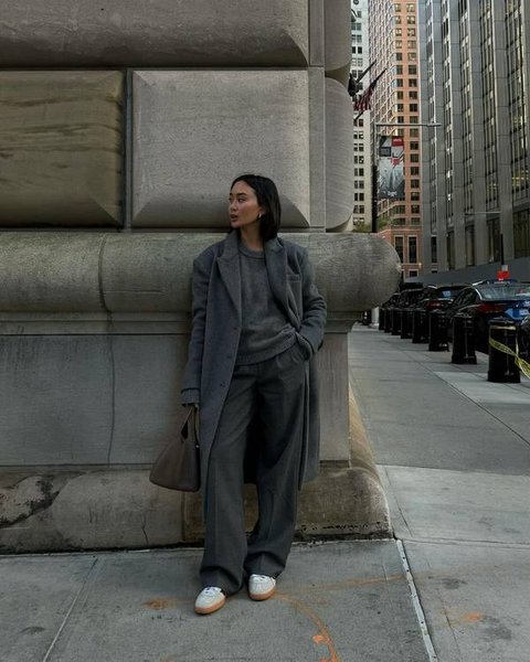 зимняя мода 2024, модные тренды, зима 2024