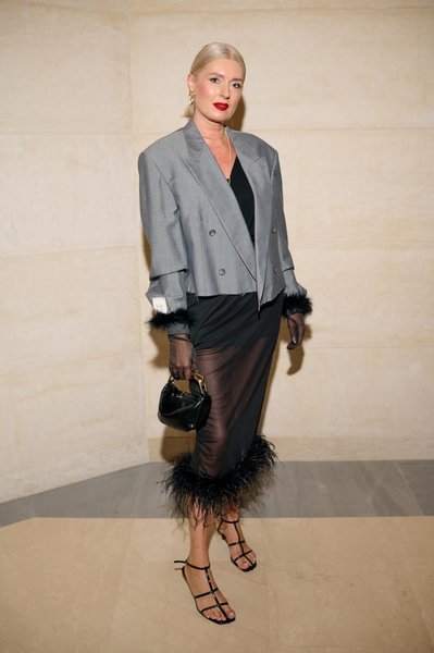 Таня Карикова, Ukrainian Fashion Week